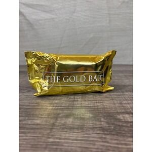 Melaleuca The Gold Bar Citrus Care Cleansing‎ Soap Bar 4.5oz New Exp 12/2027
